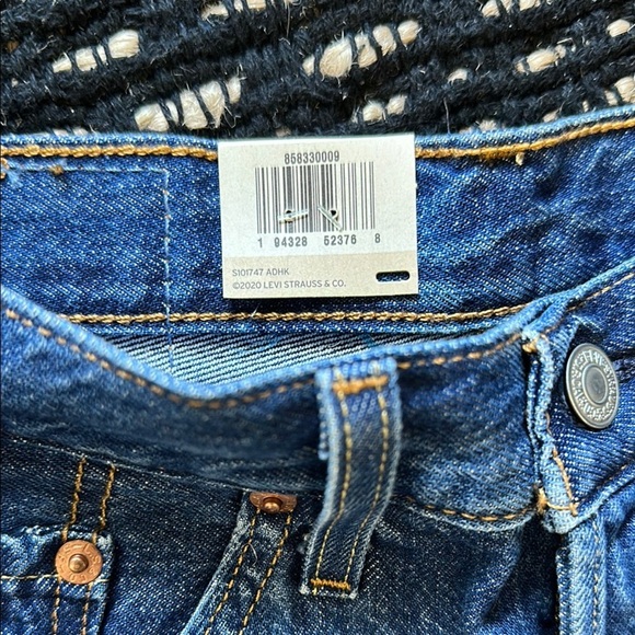 LEVIS 501 SHORTS NWT - Picture 8 of 12